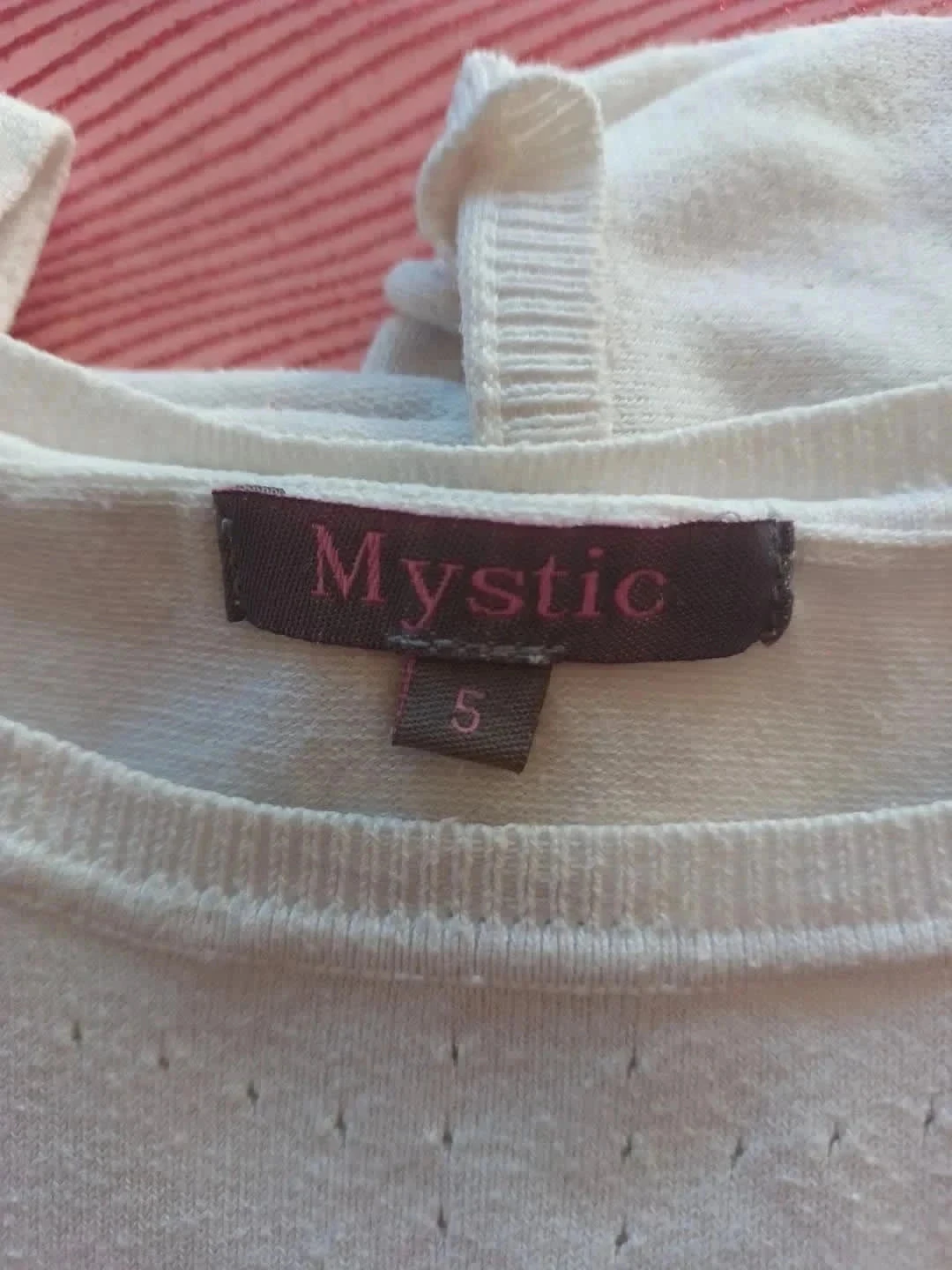 T-shirt 5 jaar – photo 2